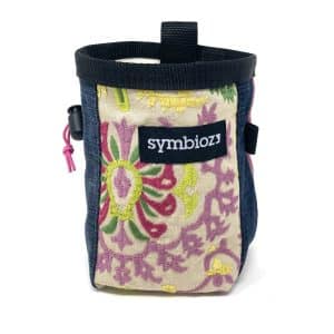 sac à magnésie unqiaue broderie
