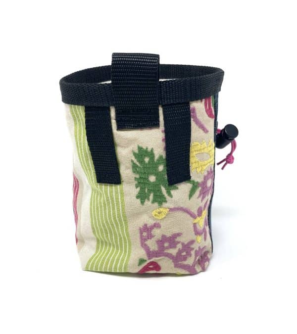 sac à magnésie recyclé