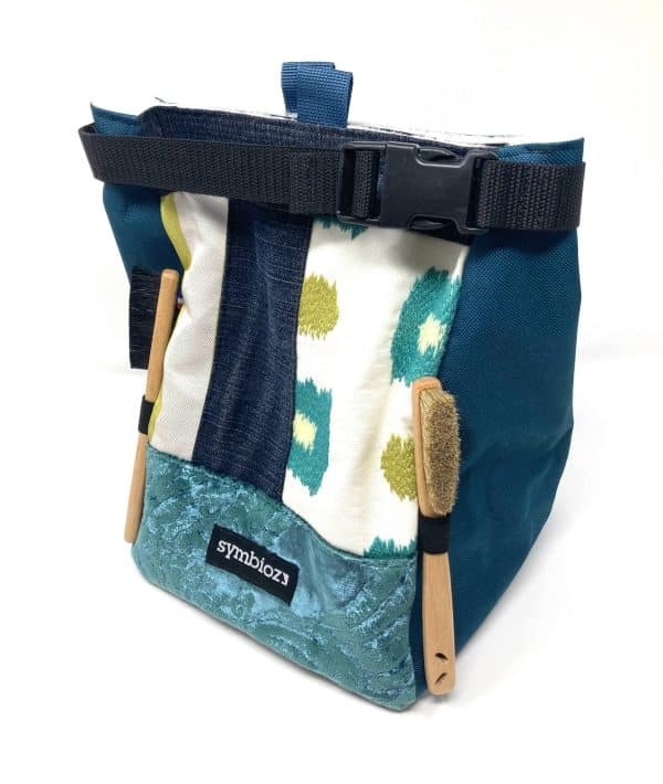 sac de bloc unique et écoresponsable