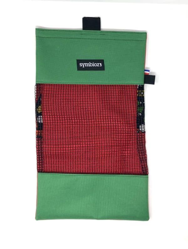 Climbing shoe bag