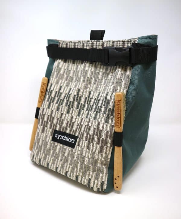 sac à magnésie fait main
