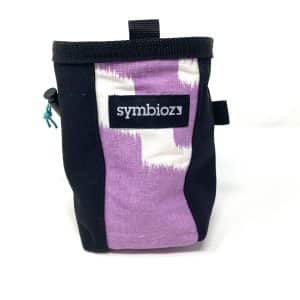 sac à magnésie violet