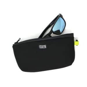 étui à lunettes recyclé