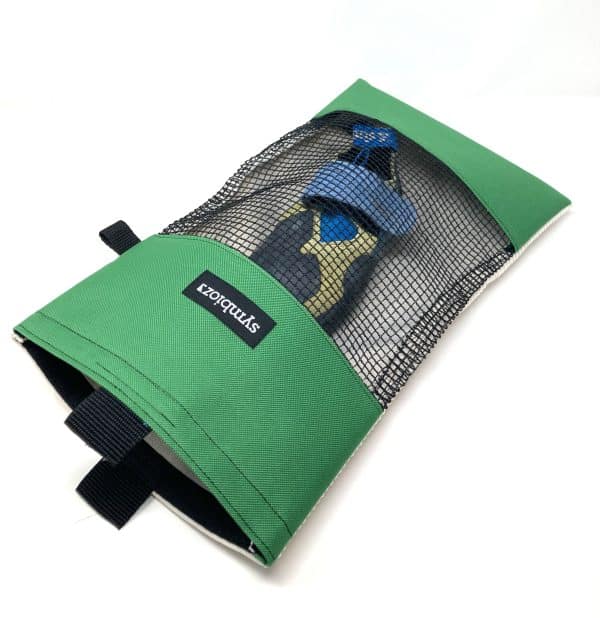 climbing shoes bag