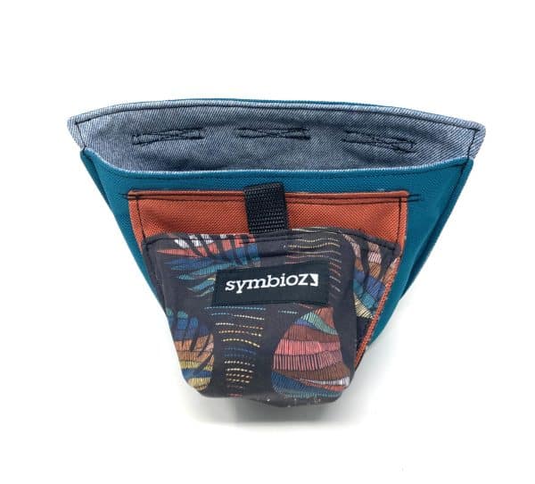 climbing route setter belt