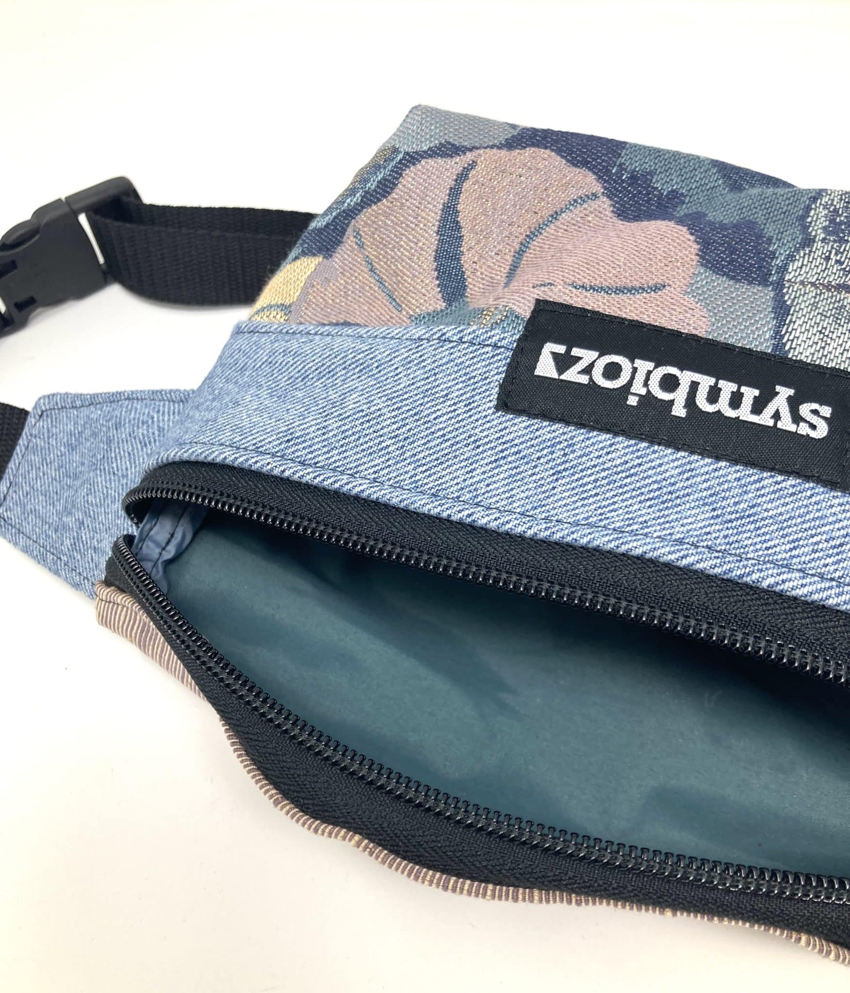 sac banane imperméable unique