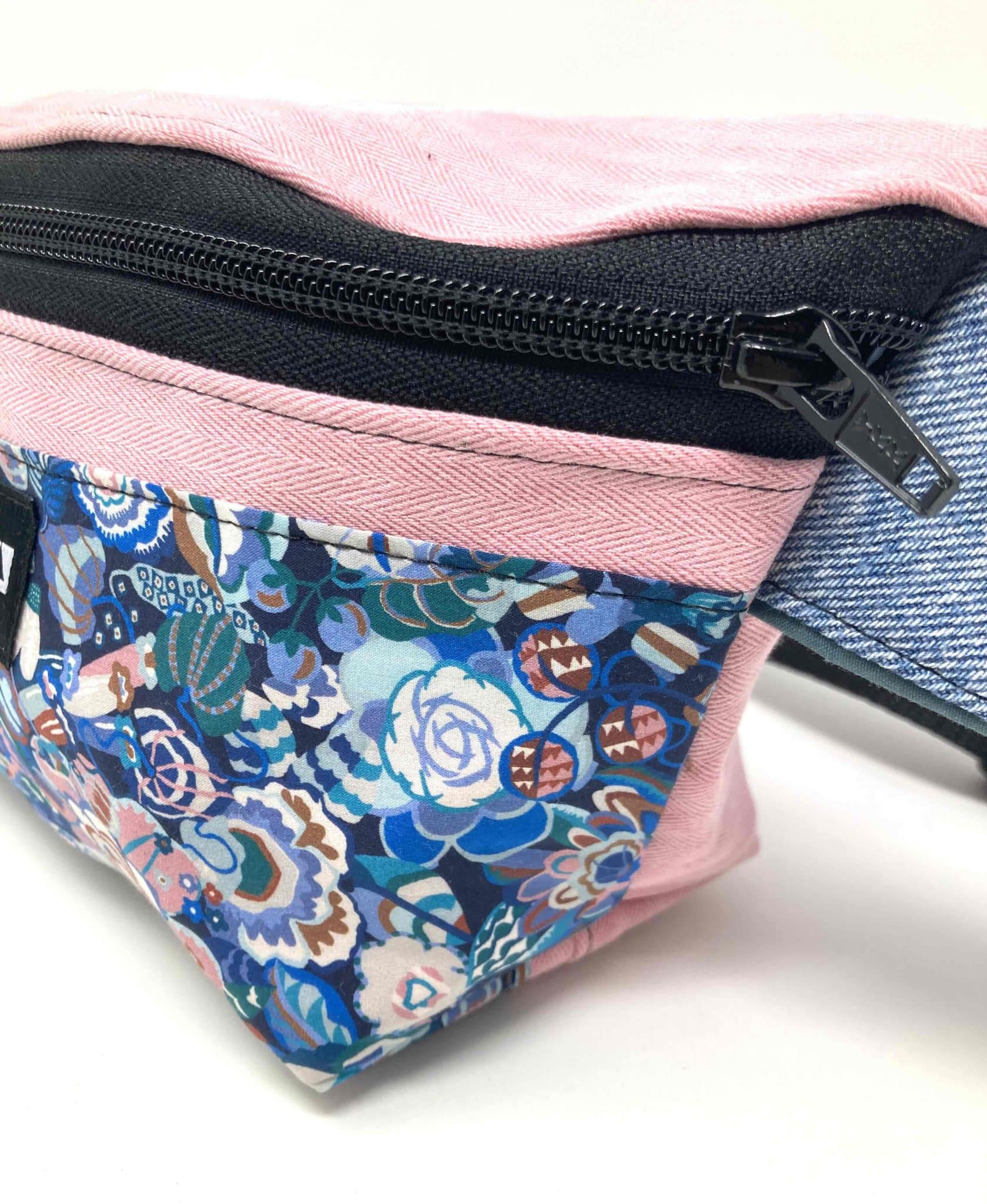 sac banane upcycling