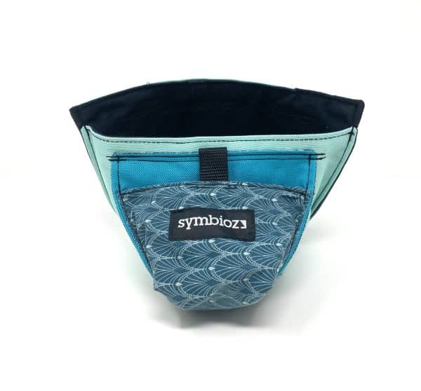 poche a vis ceinture ouvreur escalade