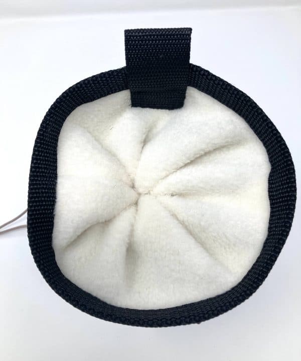 sac à magnésie fait main