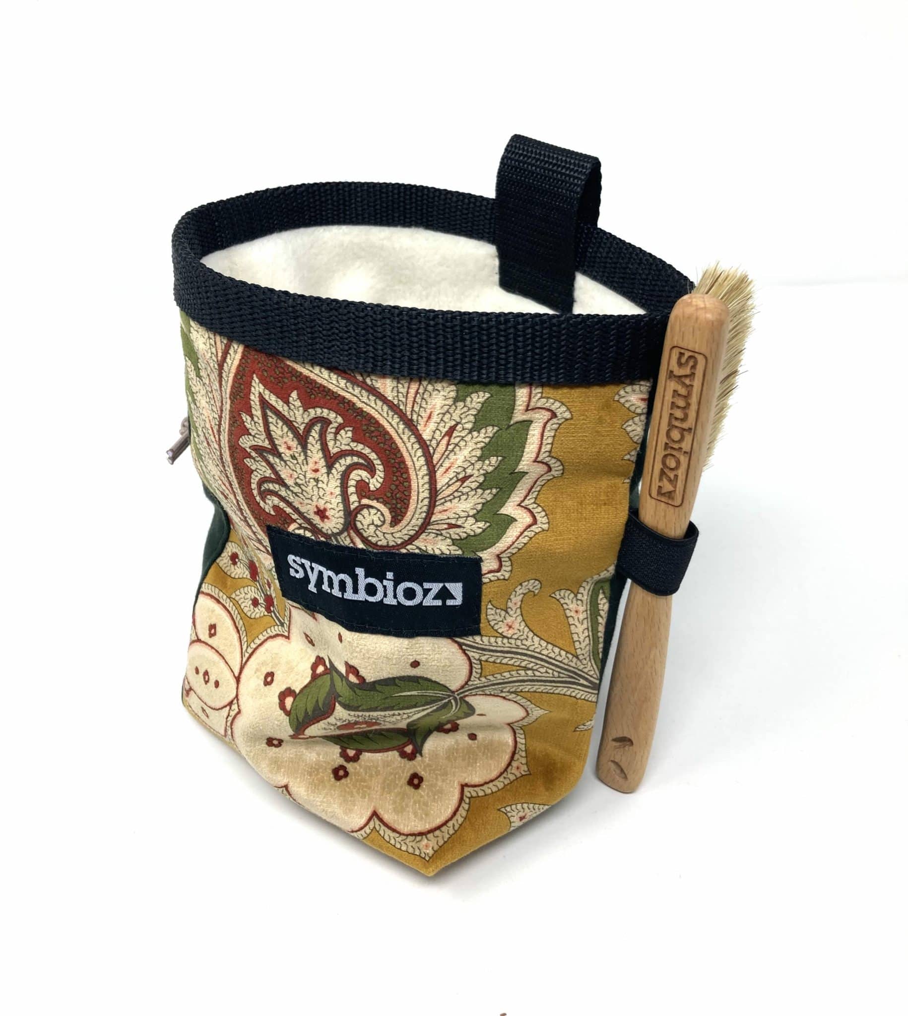 sac à magnésie velours