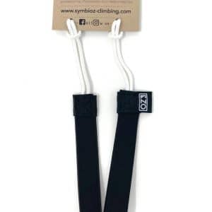 leash à chaussons d'escalade