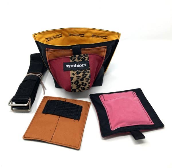 route setting belt