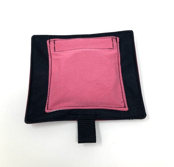 poche à aimant