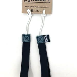 leash à chaussons escalade