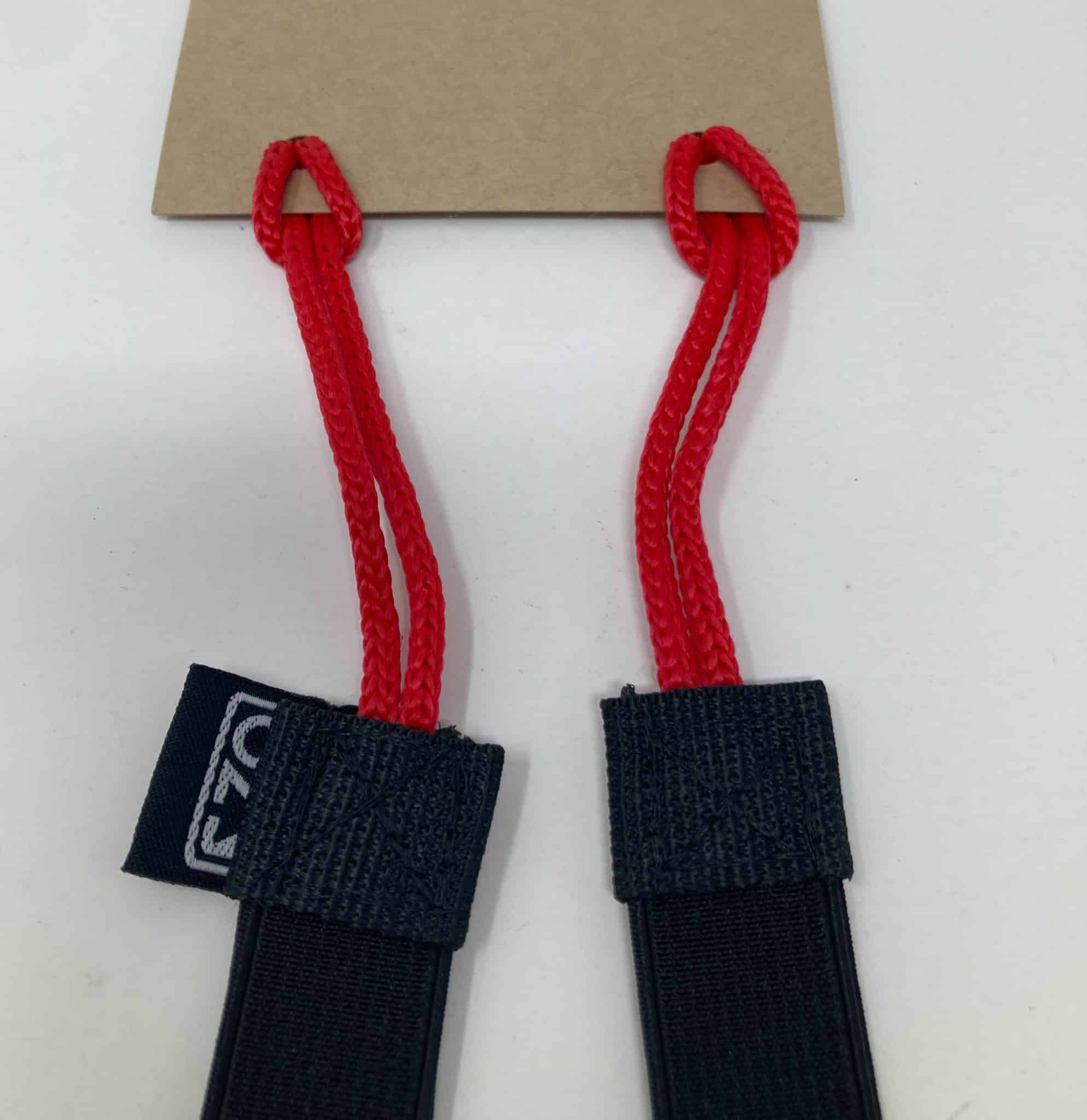 leash à chaussons escalade