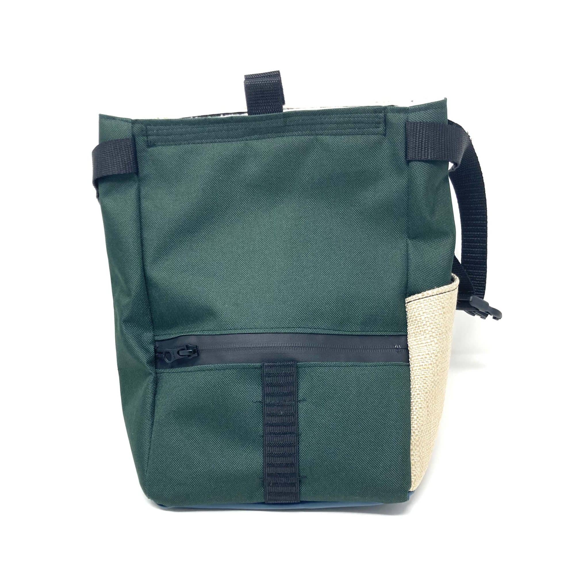 sac à pof d'escalade de bloc