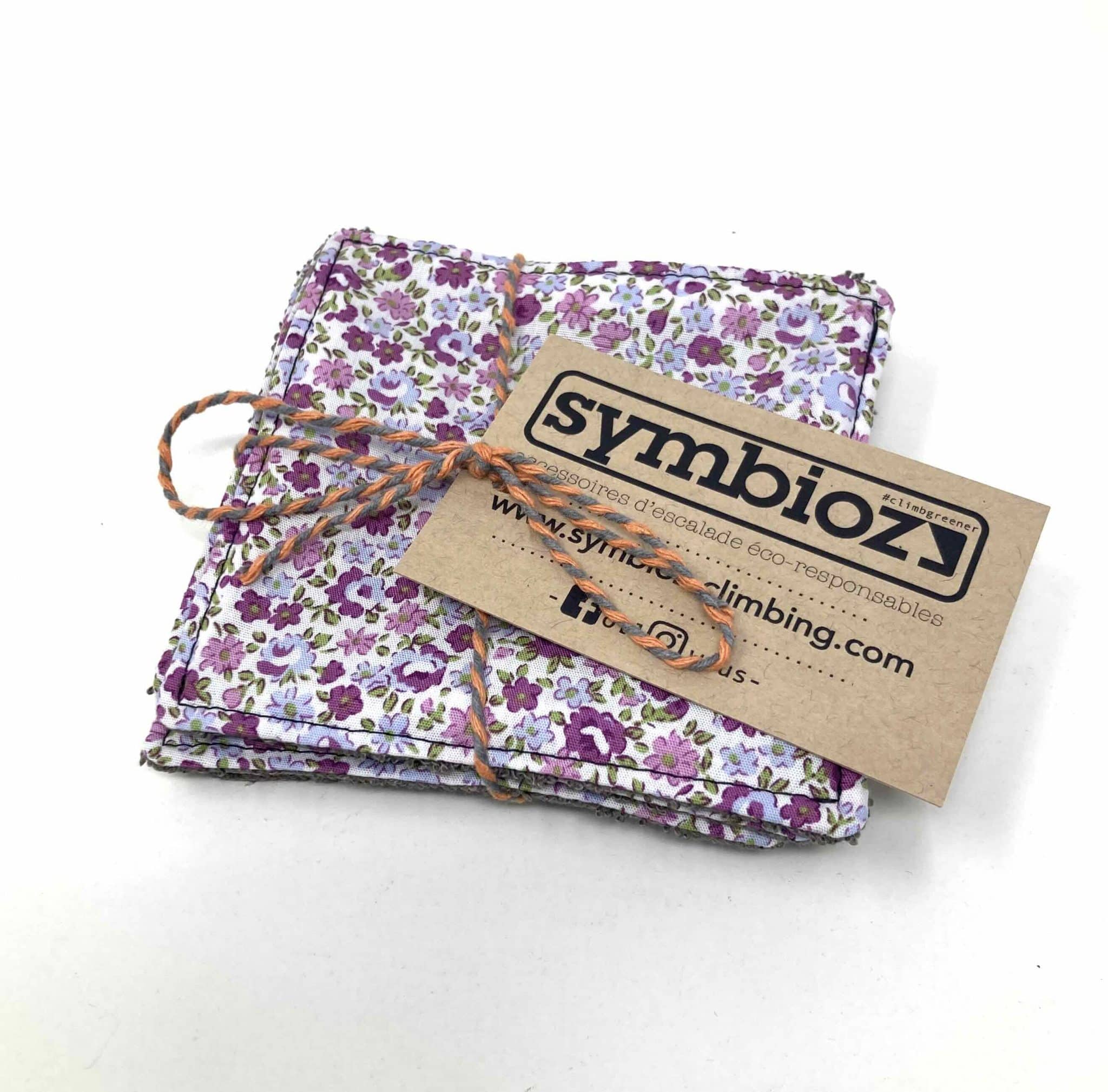 lingettes lavables LIBERTY