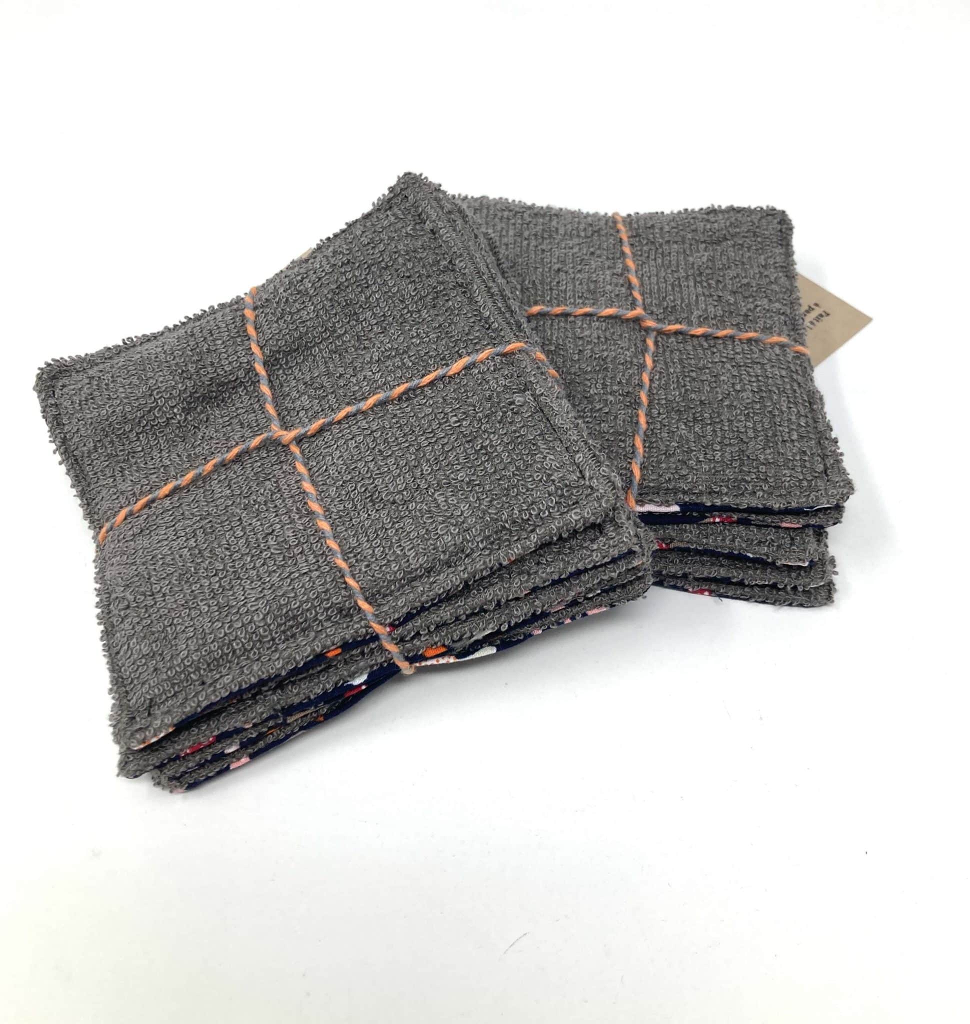 lingettes lavables MUSHROOM – Image 5