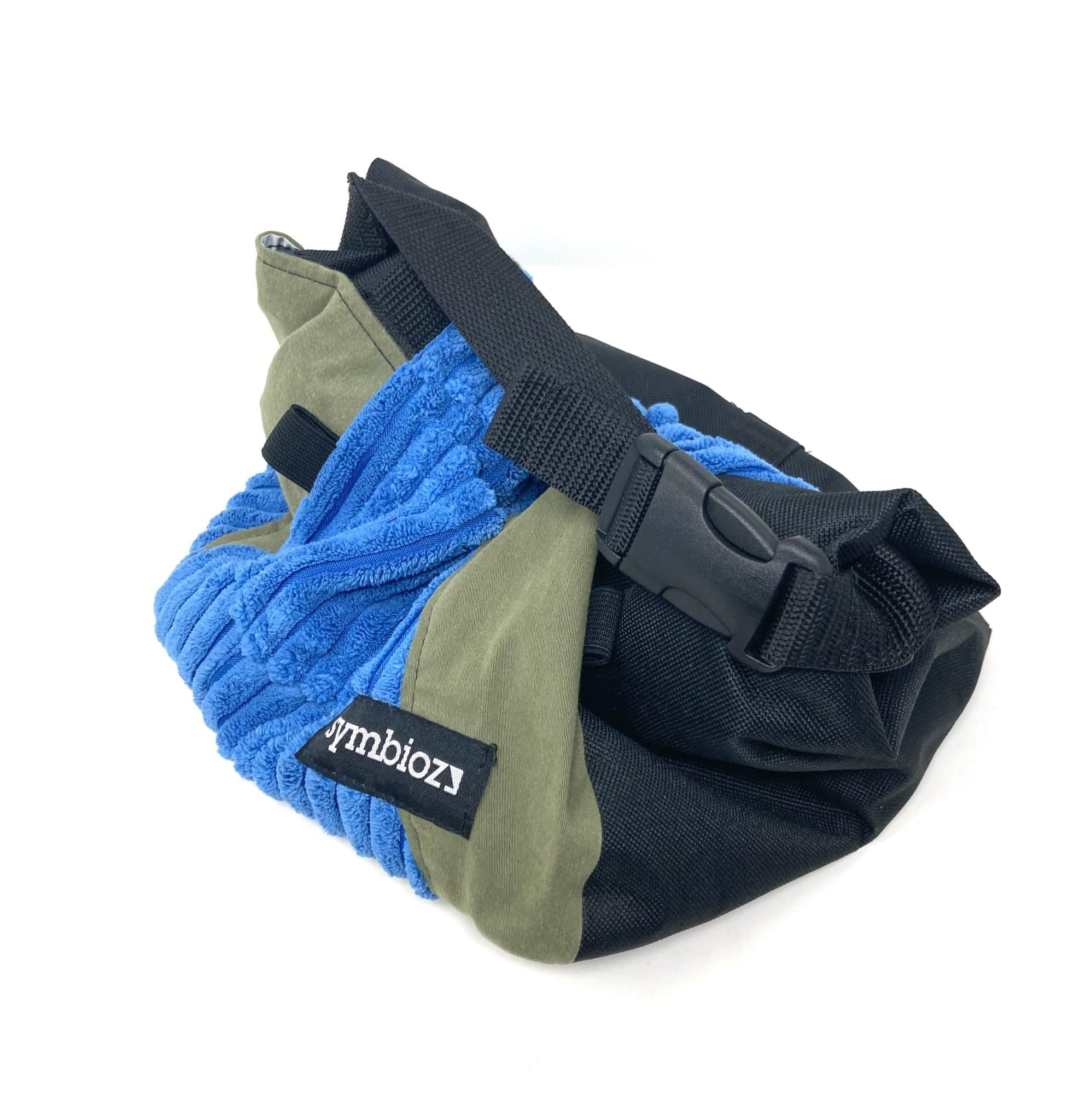 sac à magnésie de bloc original escalade